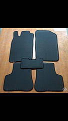 Автомобільні килимки eva для Peugeot 206+ (207) (2008 - 2011) рік