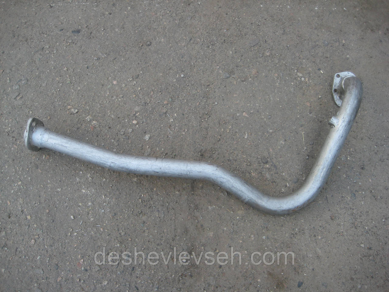 Труба приемная ВАЗ-2123 (без гофры) (157), (Тернополь) (ID#296772247 ...