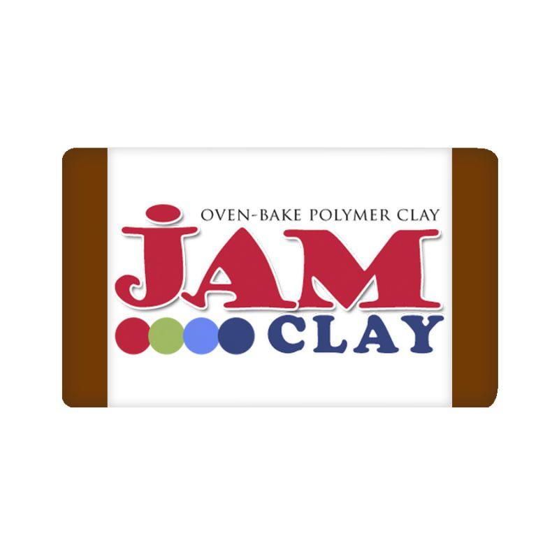 Пластика Jam Clay Молочний шоколад 20 грам 5018801