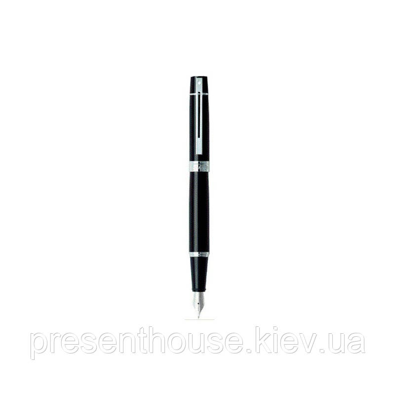 Перова ручка Sheaffer Gift Collection 300 WW10 Glossy Black Sh931204-10Ч