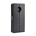 Чохол-книжка Litchie Wallet для Vivo Nex 3 Black, фото 7