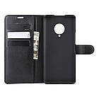 Чохол-книжка Litchie Wallet для Vivo Nex 3 Black, фото 6