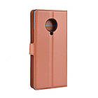 Чохол-книжка Litchie Wallet для Vivo Nex 3 Brown, фото 5