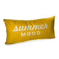 Подушка для дивану оксамитова Summer mood 50x24 см (52BP_EX001)