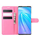 Чохол-книжка Litchie Wallet для Vivo Nex 3 Rose, фото 3