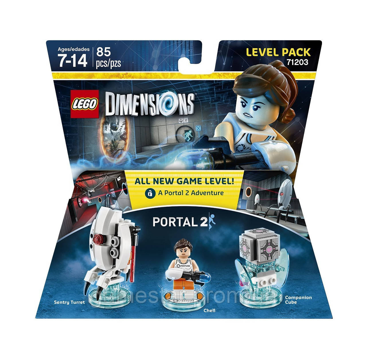 Lego dimensions portal 2 deals