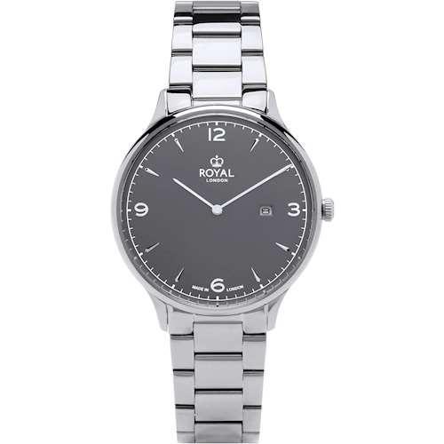 Жіночий водонепроникний наручний годинник Royal London 21461-06 кварцовий