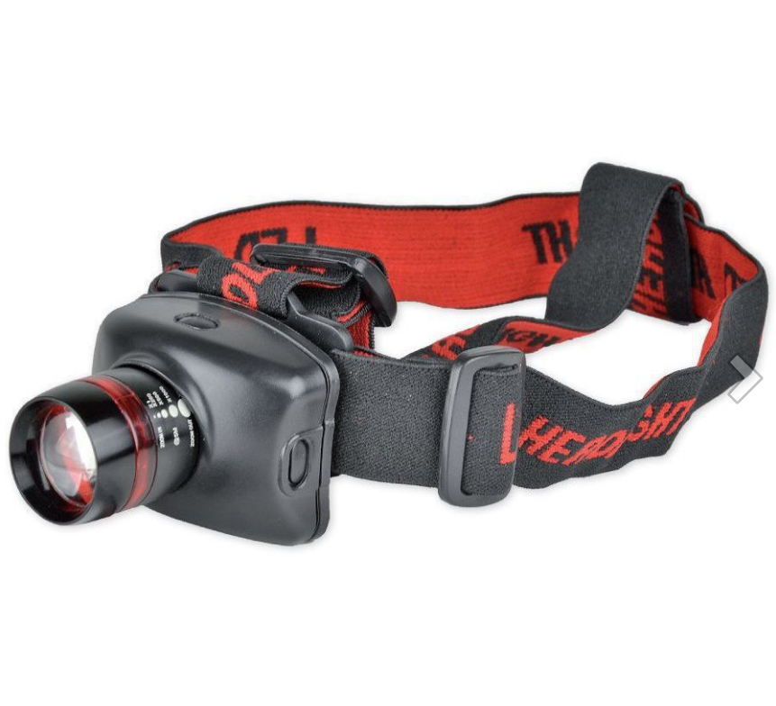 Ліхтар налобний Carp Zoom Zoom Headlamp