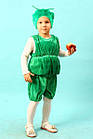 Карнавальний костюм Гусениця (велюровий), костюм Гусениці, фото 2