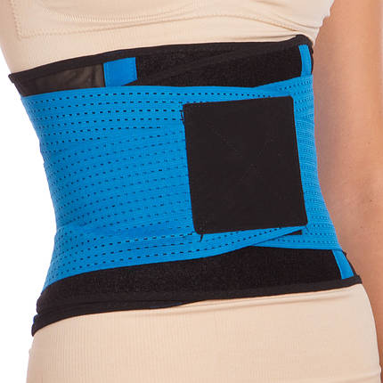 Пояс корсетний для спорту SHAPE TRAINER SIBOTE ST-2036 розмір L-3XL кольору в асортименті, фото 1