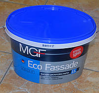 Фасадная дисперсионная краска для внешних и внутренних работ М 690 EKO Fassade MGF (14 кг)