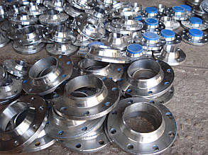 Фланець нержавіючий A 304 DIN 2633 Ду 32/42,4мм