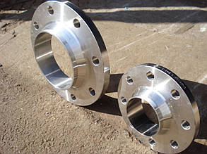 Комірниковий фланець A 304 DN 40 (Труба 48,3 мм)