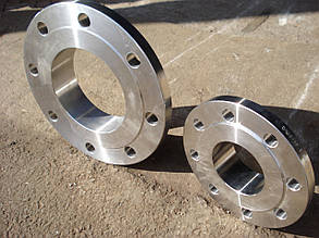 Фланець DIN 2633 PN 16 04Х18Н10 DN 125 (133,0 мм)