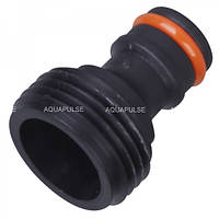 Адаптер універсальний 3/4" із зовнішньою різзю Aquapulse Standart