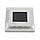 Терморегулятор Comfort Heat Touch Wi-Fi Білий / Програмований, з двома температурними датчиками, фото 5