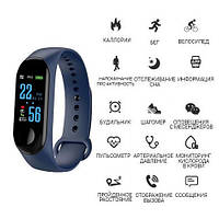 Фитнес-браслет Smart Band M3 ( blue )