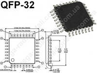 Мікроконтролер ATMega168PA-AU