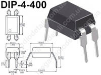 Мікросхема PC814 DIP-4