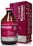 Клозан 5% ін, 10мл - O.L.KAR, фото 2