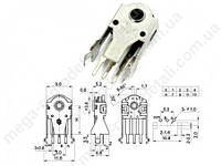 Енкодер для мишки BM-A-130 13mm