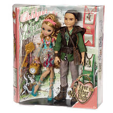 Набір ляльок "Хантер і Ешлін" Ever After High