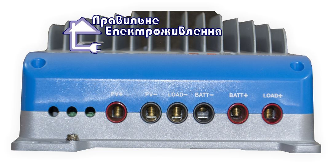 Контроллер заряда MPPT IT6015ND 12/24/36/48В, 60А - фото 3 - id-p131703424