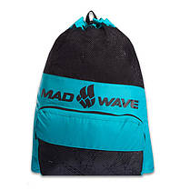 Рюкзак-мішок MadWave M111705 VENT DRY BAG (поліестер, р-р 65х48,5см, кольори в асортименті), фото 4