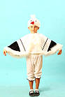 Карнавальний костюм Лелека, костюм «Цапля», дитячий костюм Лелека, костюм «Цаплі», фото 2