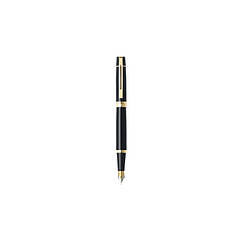 Перова ручка Sheaffer Gift Collection 300 Glossy Black GT FP Sh932504