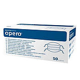 Маска медична MercatorMedical Opero тришарова 50 шт., фото 3