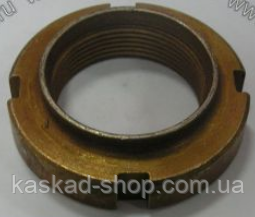Гайка кільцева півосьви 344 219 350 Татра-815, фото 1