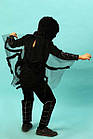 Карнавальний костюм Павук чорний, комаха Павучок, фото 2