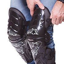 Захист коліна та гомілки Alpinestar MS-4372 2 шт. кольору в асортименті, фото 3