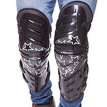 Захист коліна та гомілки Alpinestar MS-4372 2 шт. кольору в асортименті, фото 4