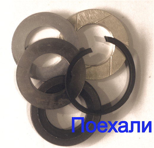 Ремонтный комплект шкворня Зил 130, цена 300 грн — Prom.ua (ID#1130915802)