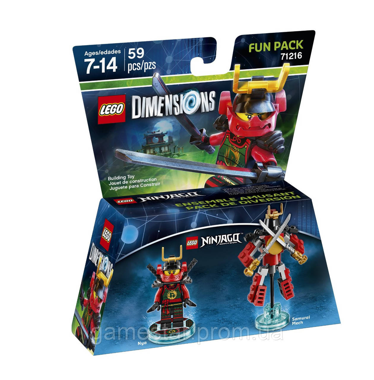 Lego dimensions lego ninjago deals