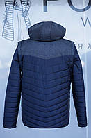 Чоловіча,розбірна куртка-жилет за ціною виробника.Весна-Осінь '2022'., фото 4