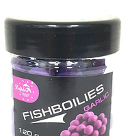 Бойл тонущий Чеснок D=14мм (Dolphin Fishboilies) 120g