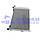 Радіатор кондиціонера FORD RANGER/EVEREST 2006-2012 (1356049/3M3519710CB/HMP3M3519710CB) HMPX, фото 5