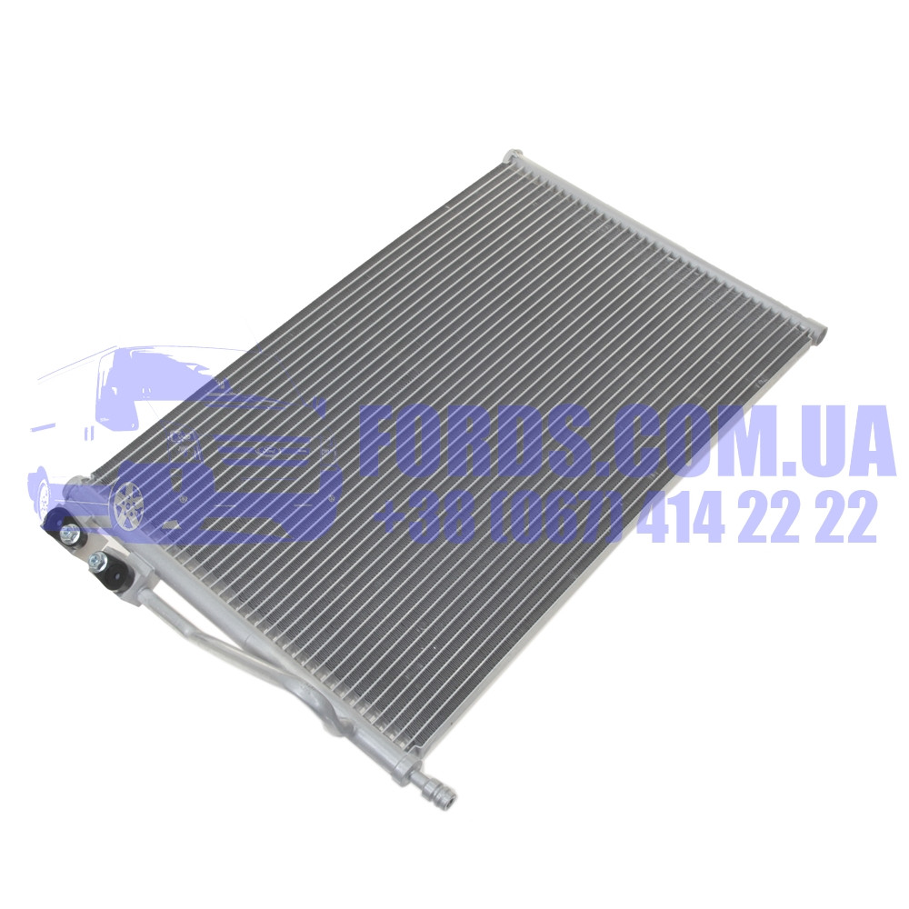 Радіатор кондиціонера FORD FIESTA/FUSION 2001-2012 (1384859/5S6H19710BB/HMP5S6H19710BB) HMPX
