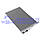 Радіатор кондиціонера FORD FIESTA/FUSION 2001-2012 (1384859/5S6H19710BB/HMP5S6H19710BB) HMPX, фото 3