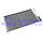 Радіатор кондиціонера FORD FIESTA/FUSION 2001-2012 (1384859/5S6H19710BB/HMP5S6H19710BB) HMPX, фото 4