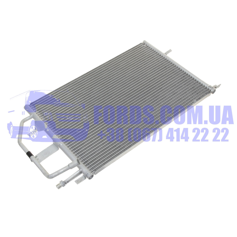 Радіатор кондиціонера FORD ESCORT/ORION 1990-2001 (1127107/93AW19710AF/HMP93AW19710AF) HMPX