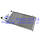 Радіатор кондиціонера FORD FIESTA 2008-2012 (1.4 TDCI) (1756718/AP3119710BB/HMPAP3119710BB) HMPX, фото 6