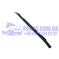 Дефлектор бампера нижній FORD FIESTA 2017- (2090736/H1BB17778A1A/HMPH1BB17778A1A) HMPX