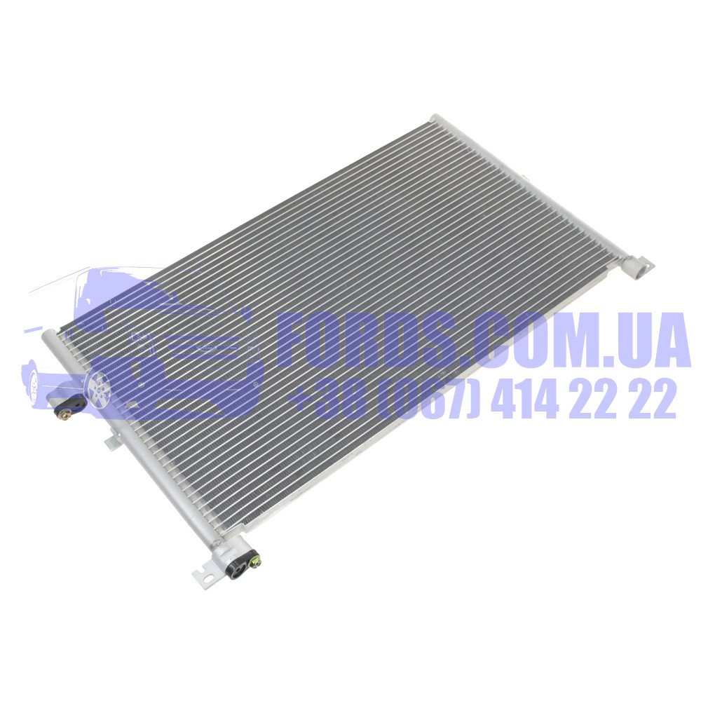 Радіатор кондиціонера FORD MONDEO 2000-2007 (1671713/ME4S7H19710AA/HMPME4S7H19710AA) HMPX