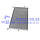 Радіатор кондиціонера FORD MONDEO 2000-2007 (1671713/ME4S7H19710AA/HMPME4S7H19710AA) HMPX, фото 5