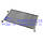 Радіатор кондиціонера FORD MONDEO 2000-2007 (1671713/ME4S7H19710AA/HMPME4S7H19710AA) HMPX, фото 6