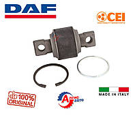 Сайлентблок реактивной тяги DAF 95, 85, 75, 65 XF/CF размеры (85х130х20) Cei 0513757